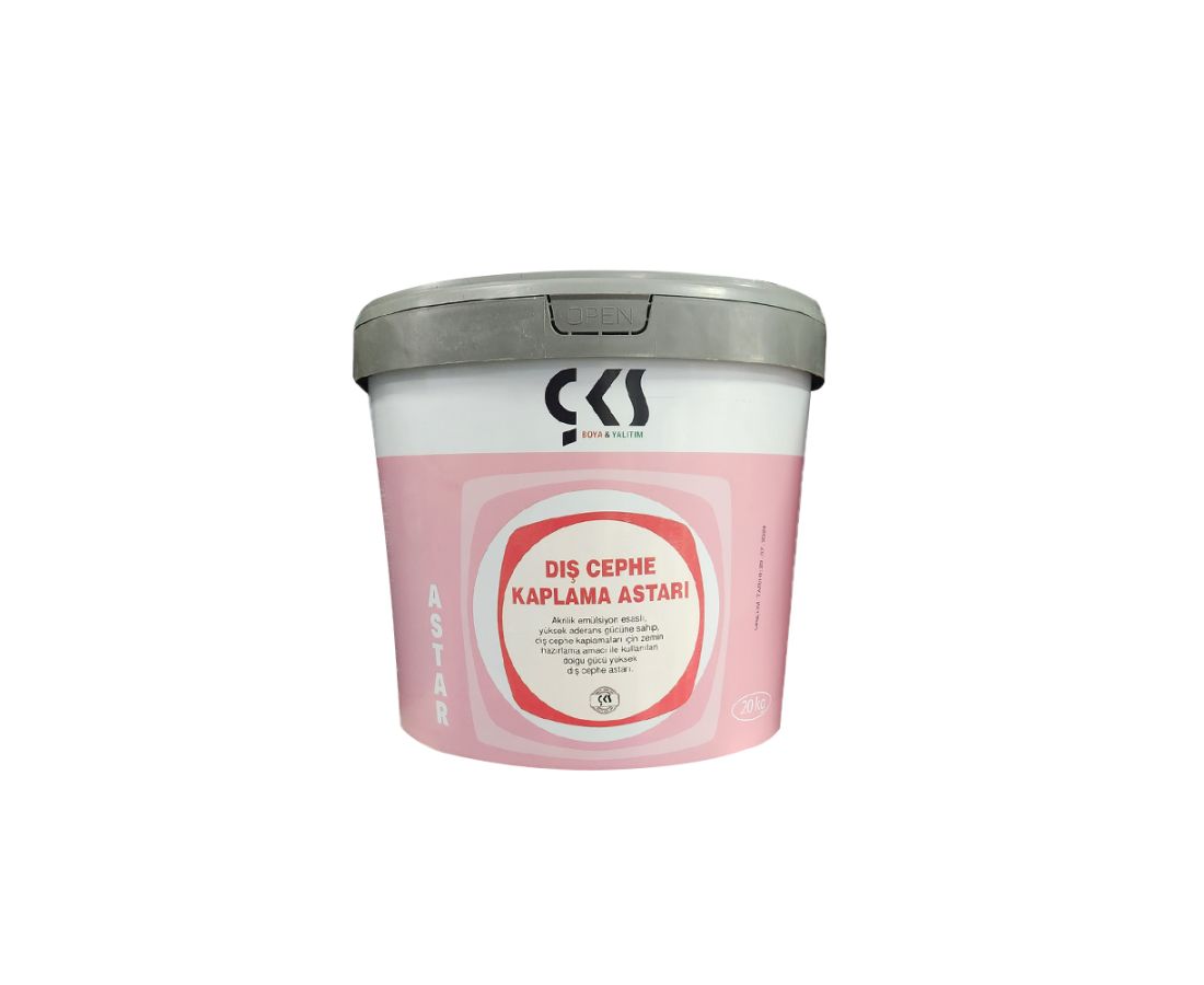 პრაიმერი - CKS EXTERIOR COATING PRIMER 20 კგ — გრუნტი